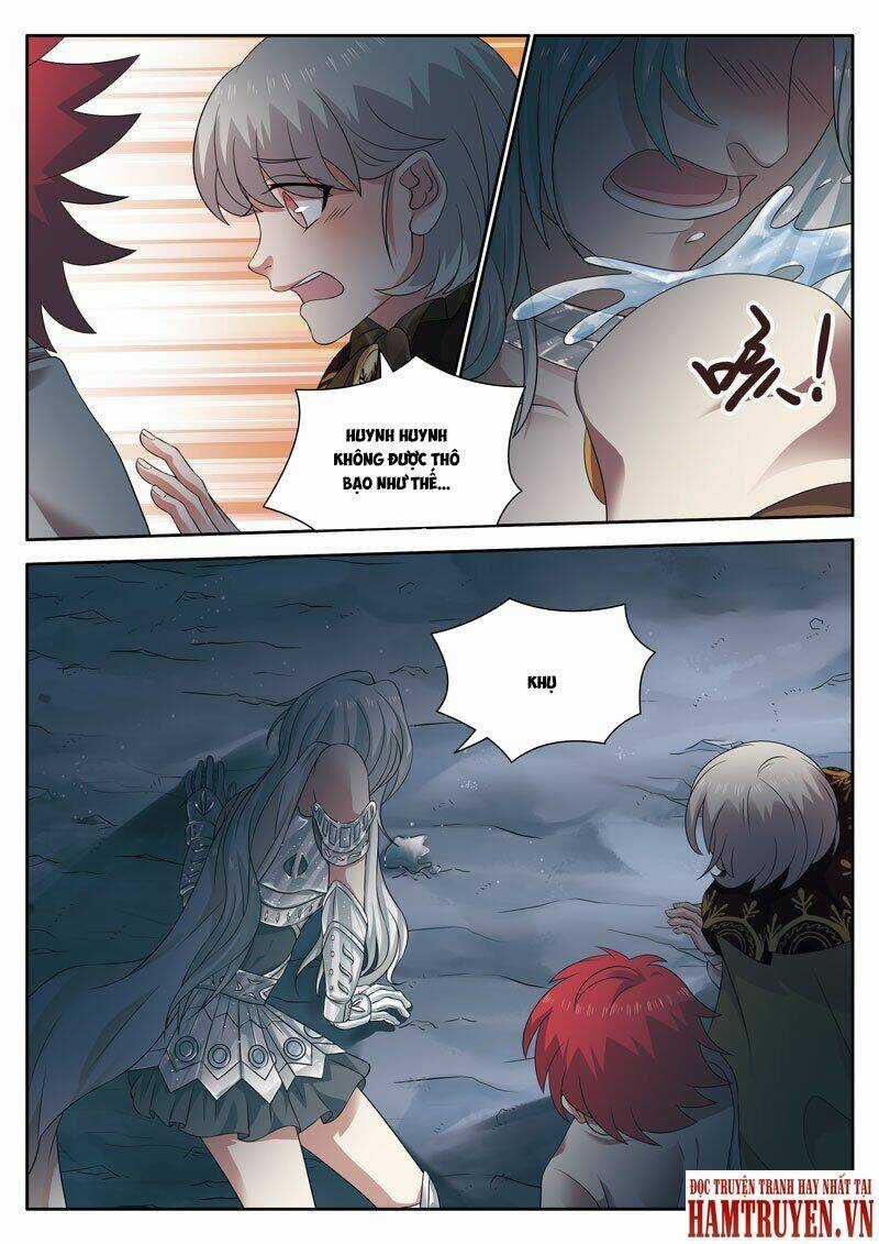 Ác Ma Pháp Tắc - Chapter 21 - Trang 6