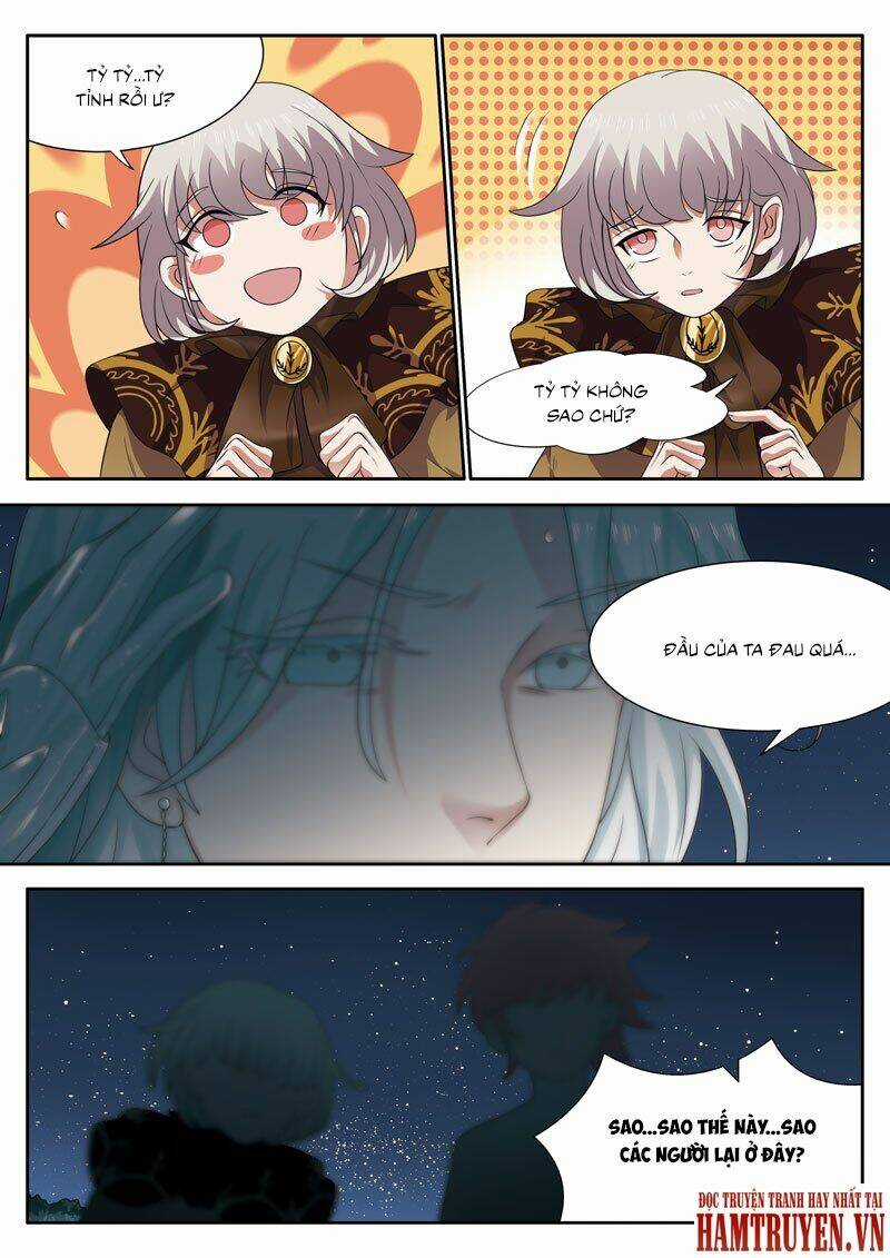 Ác Ma Pháp Tắc - Chapter 21 - Trang 7