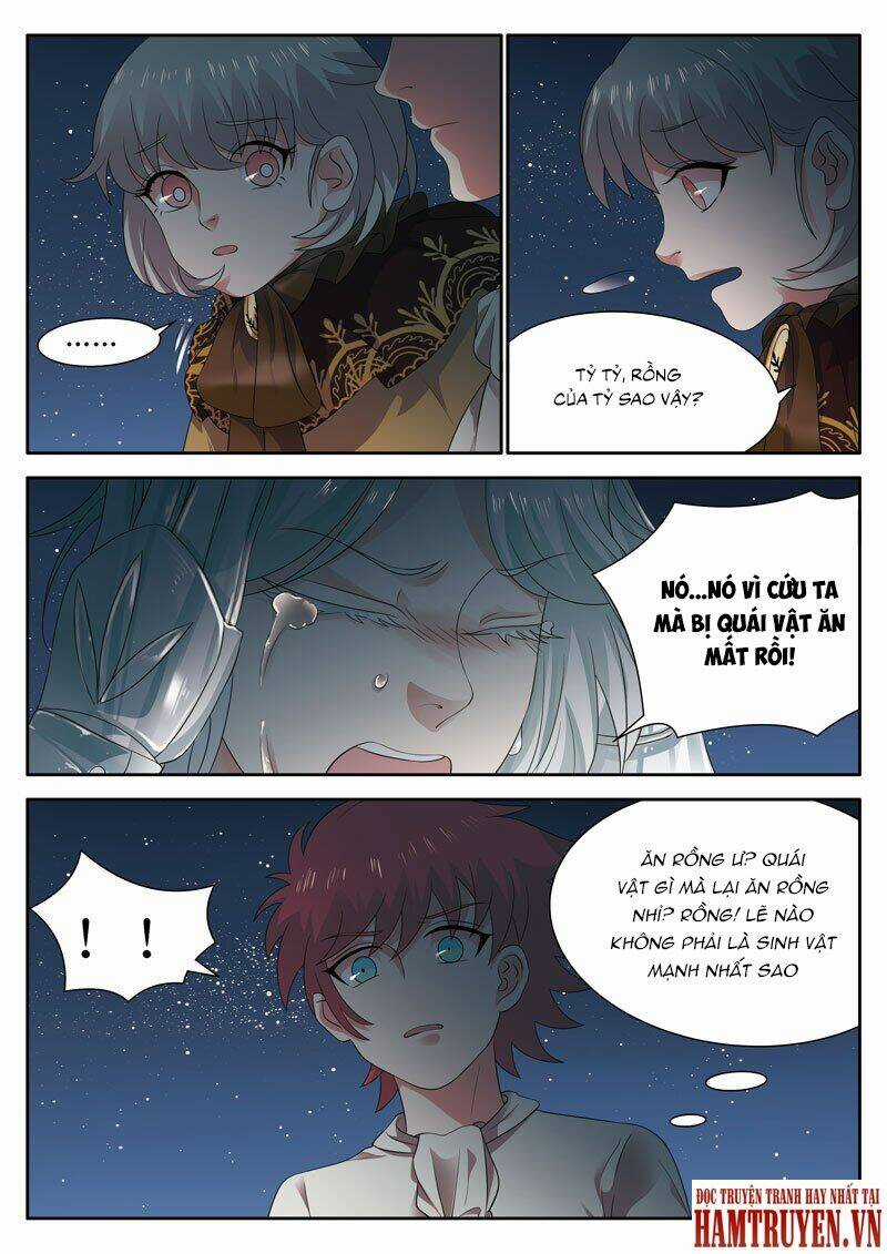 Ác Ma Pháp Tắc - Chapter 21 - Trang 9