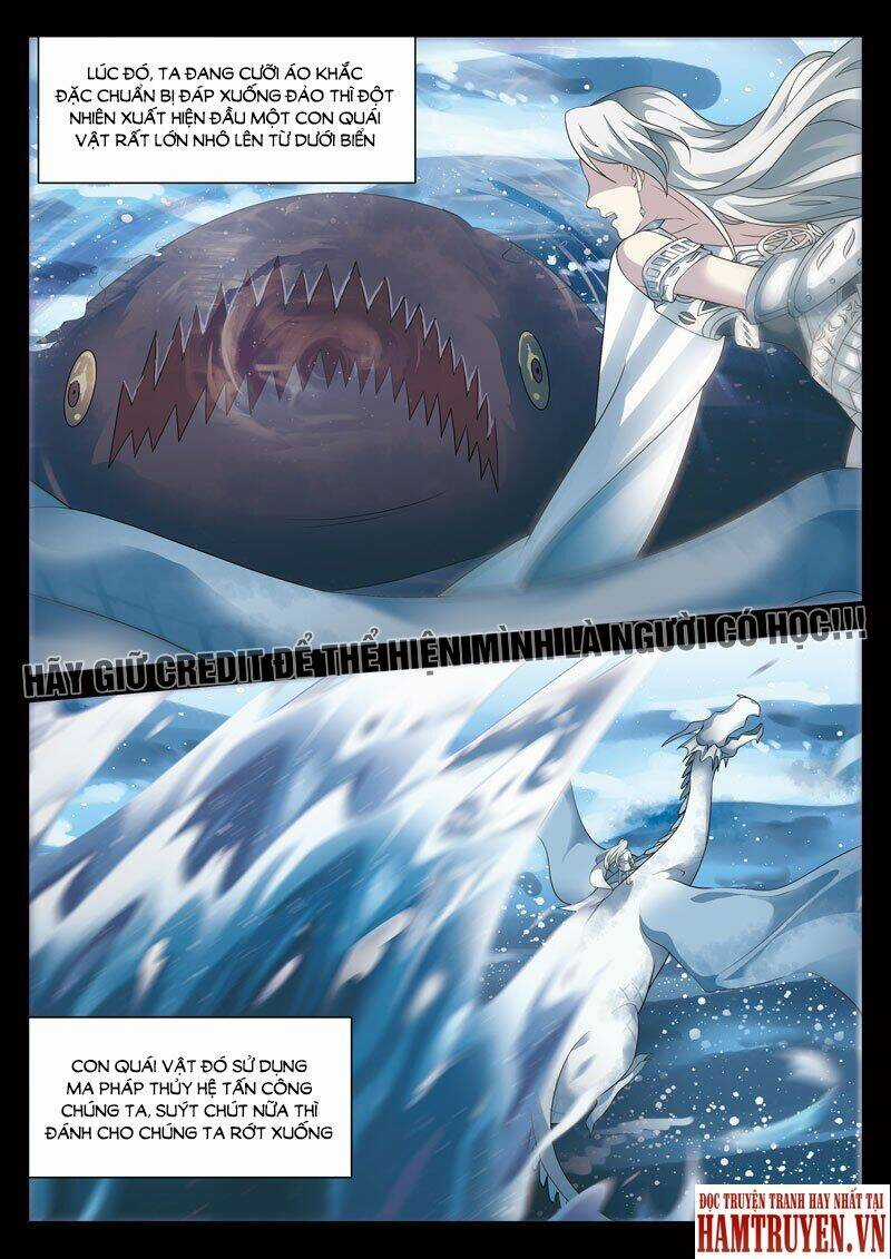 Ác Ma Pháp Tắc - Chapter 22 - Trang 11