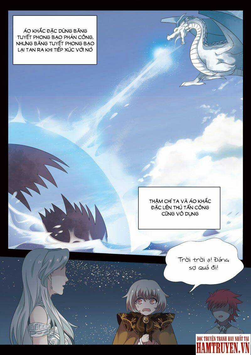 Ác Ma Pháp Tắc - Chapter 22 - Trang 12