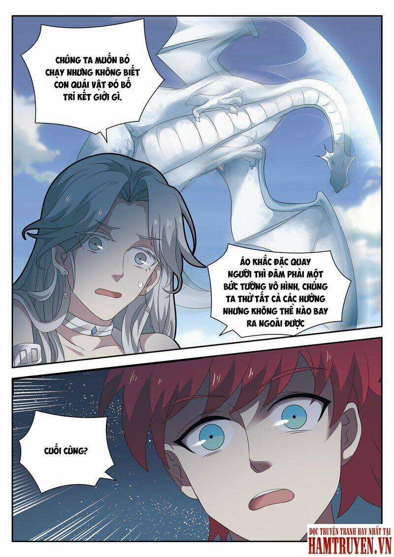 Ác Ma Pháp Tắc - Chapter 22 - Trang 13