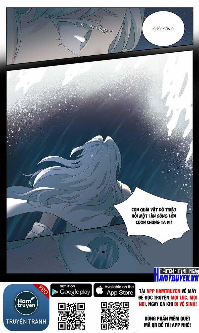 Ác Ma Pháp Tắc - Chapter 22 - Trang 14