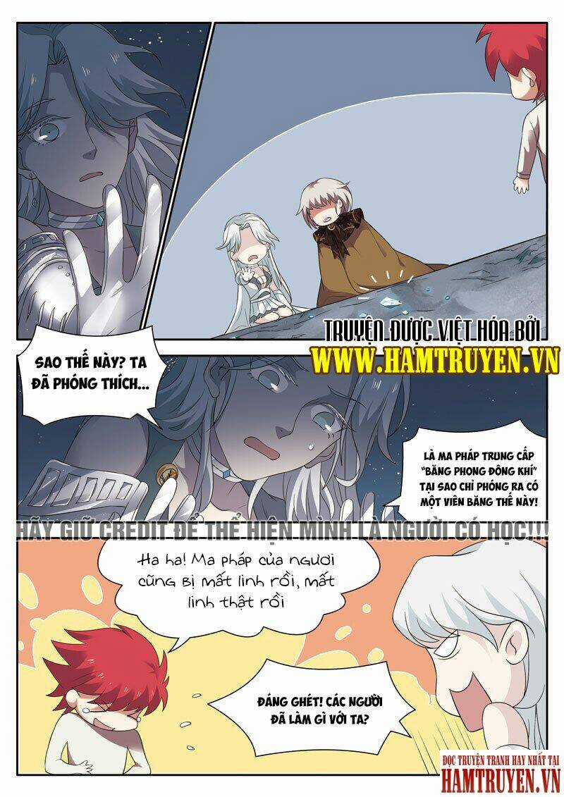 Ác Ma Pháp Tắc - Chapter 22 - Trang 4