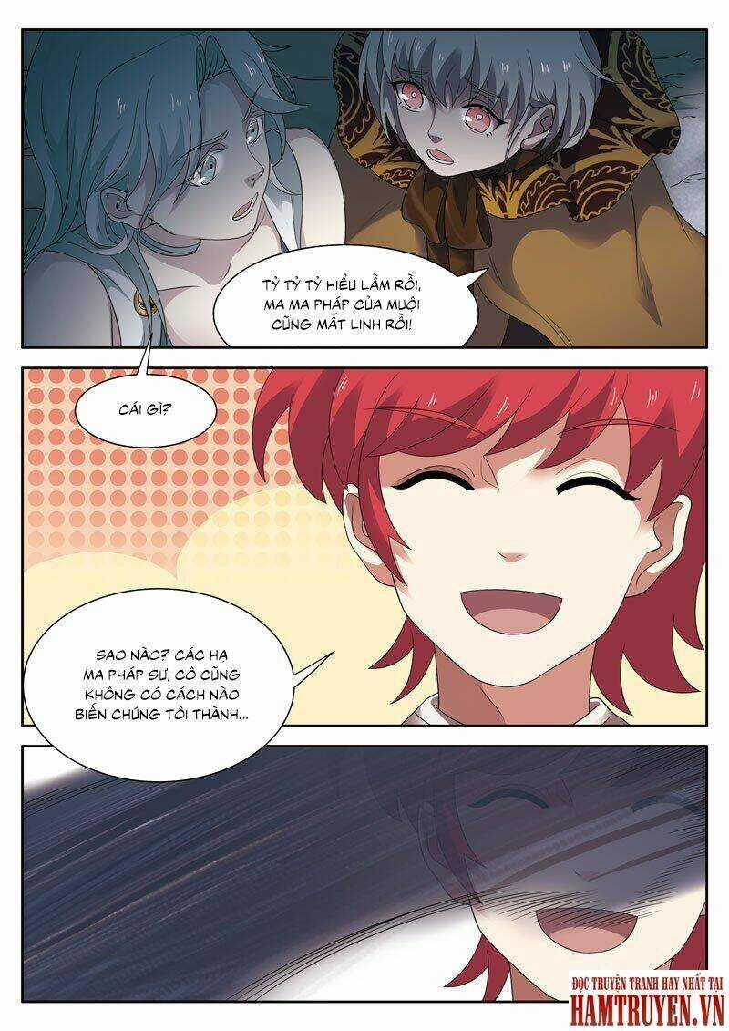 Ác Ma Pháp Tắc - Chapter 22 - Trang 5