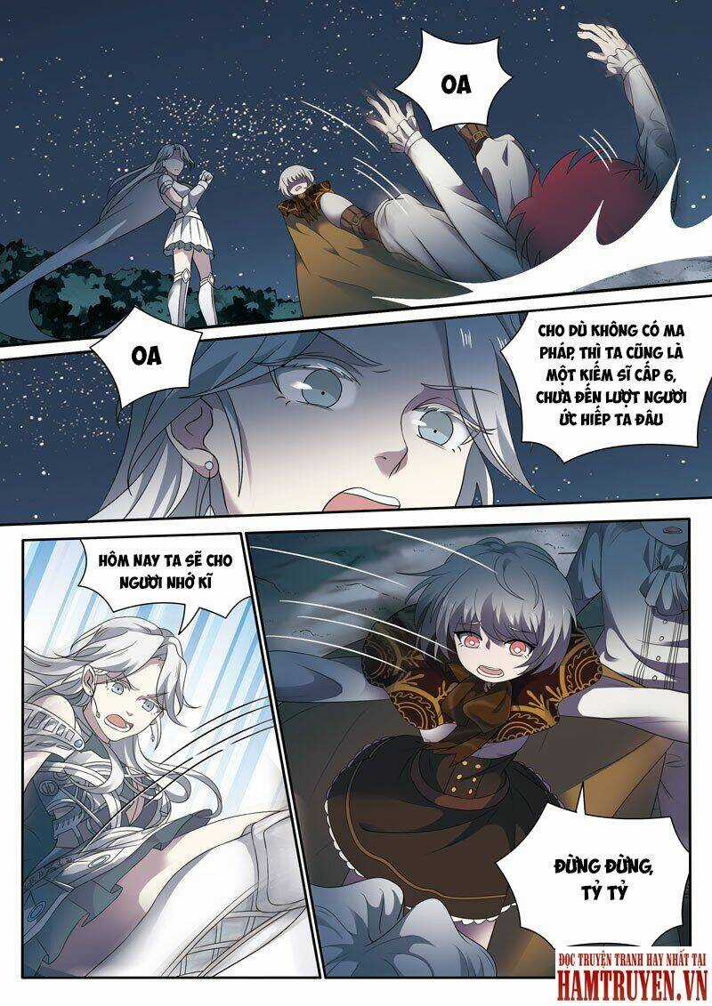 Ác Ma Pháp Tắc - Chapter 22 - Trang 6