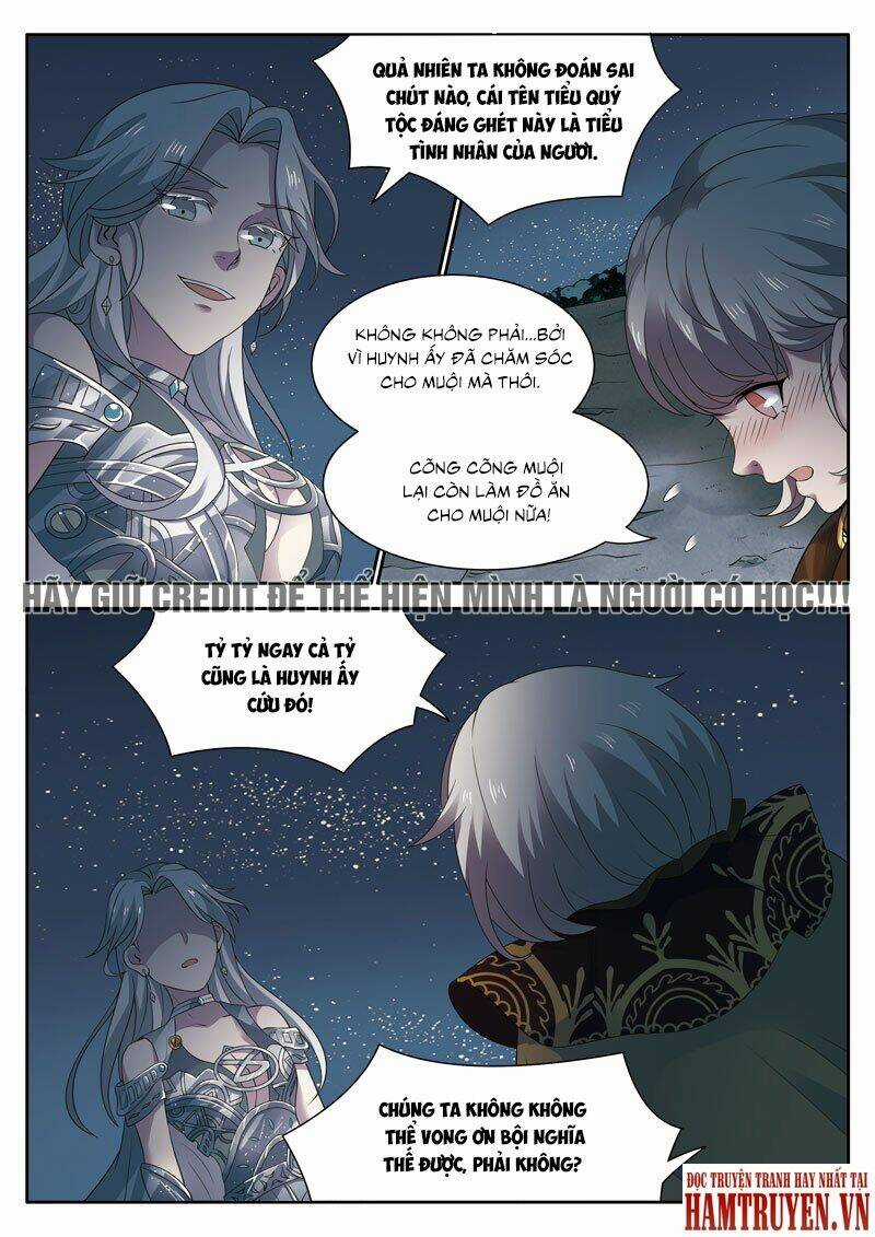 Ác Ma Pháp Tắc - Chapter 22 - Trang 7