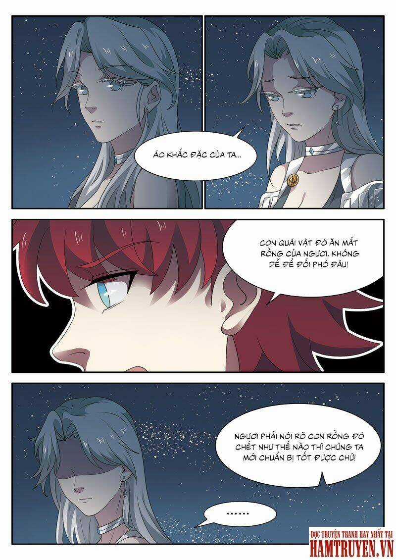 Ác Ma Pháp Tắc - Chapter 22 - Trang 10