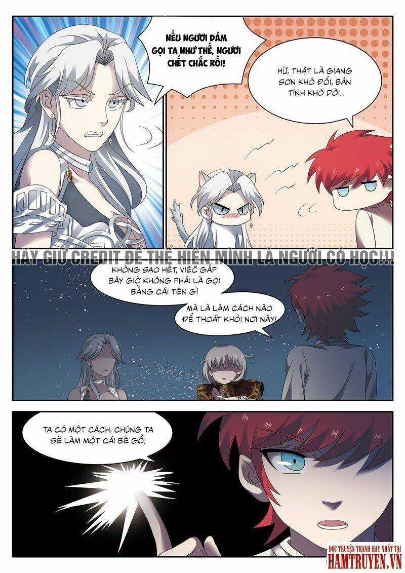 Ác Ma Pháp Tắc - Chapter 23 - Trang 11