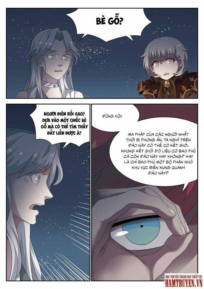 Ác Ma Pháp Tắc - Chapter 23 - Trang 12