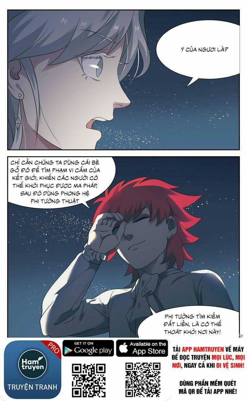 Ác Ma Pháp Tắc - Chapter 23 - Trang 13