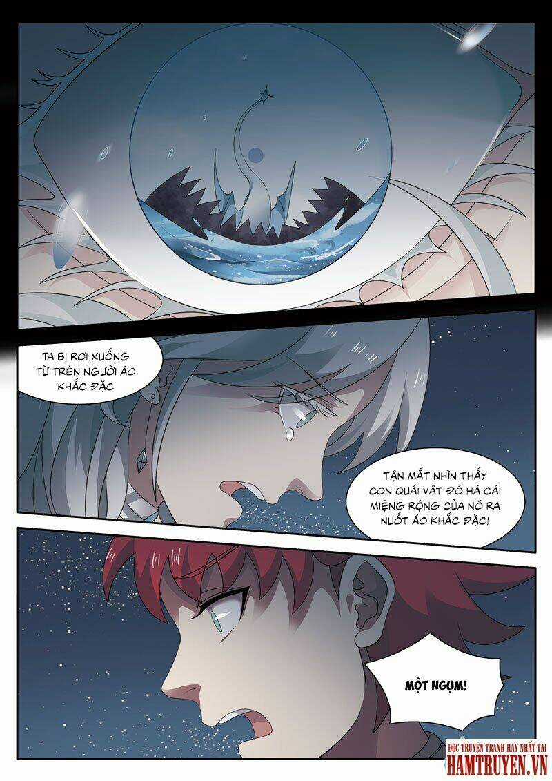 Ác Ma Pháp Tắc - Chapter 23 - Trang 3