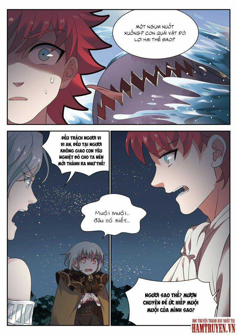 Ác Ma Pháp Tắc - Chapter 23 - Trang 4