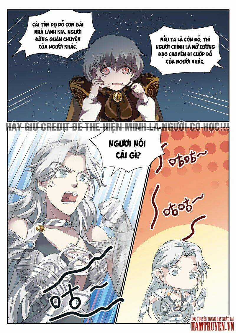 Ác Ma Pháp Tắc - Chapter 23 - Trang 5