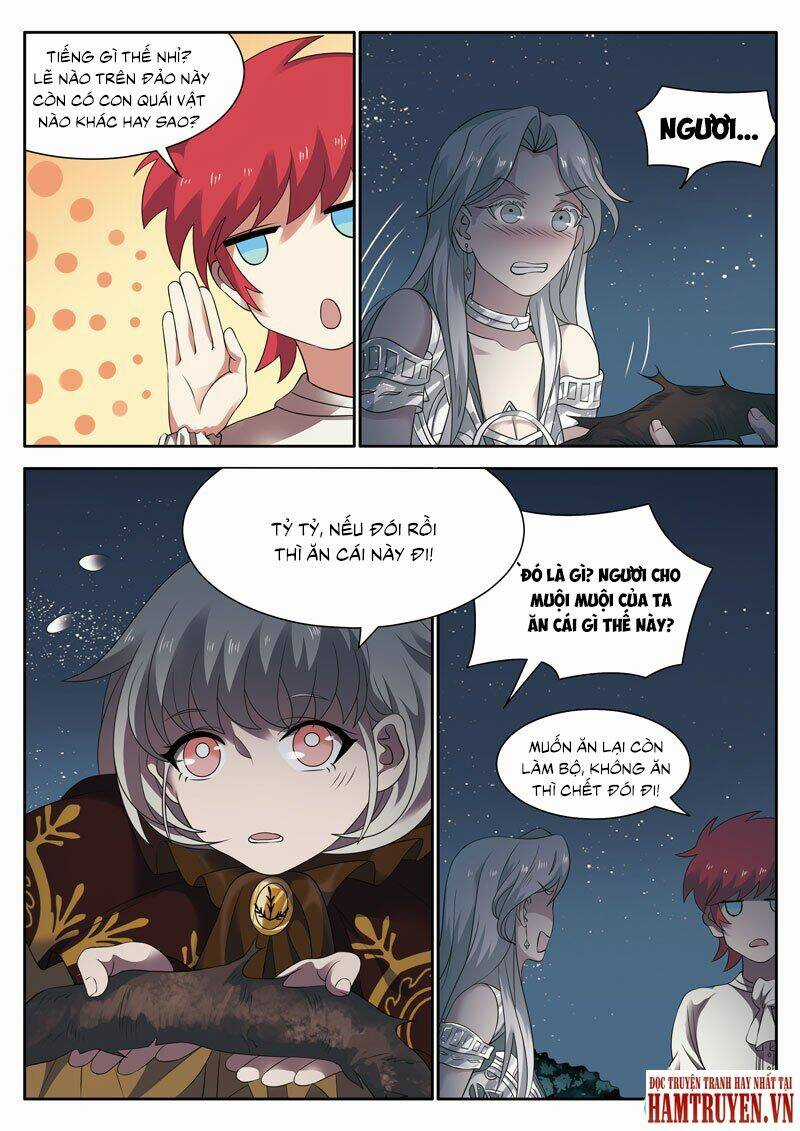 Ác Ma Pháp Tắc - Chapter 23 - Trang 6