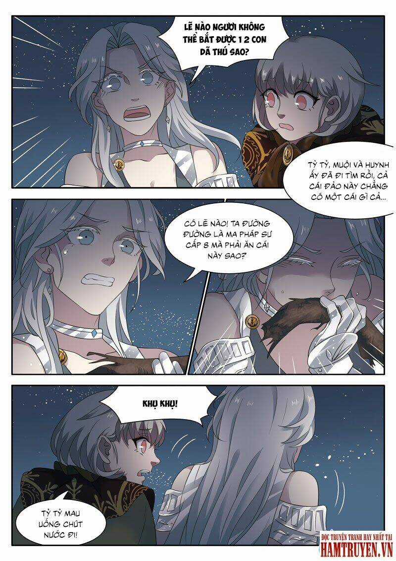 Ác Ma Pháp Tắc - Chapter 23 - Trang 7