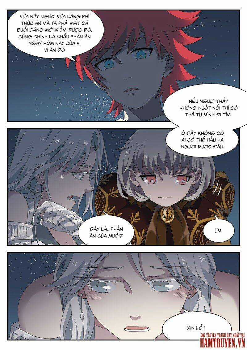 Ác Ma Pháp Tắc - Chapter 23 - Trang 8