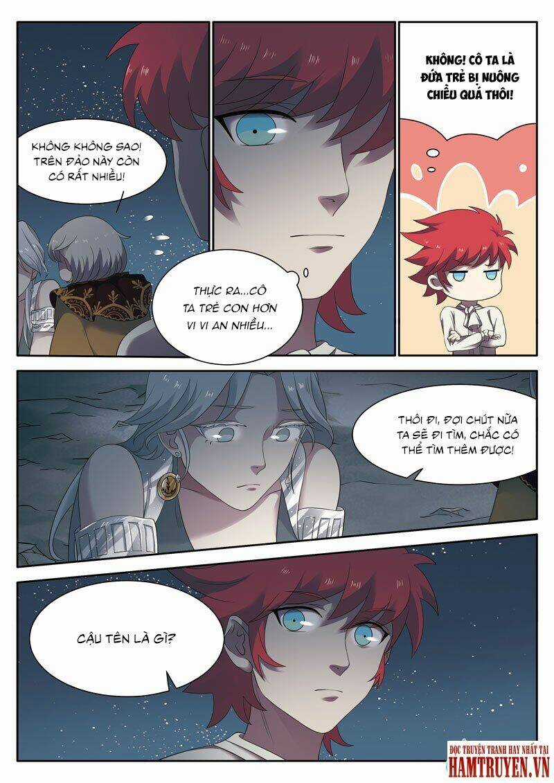 Ác Ma Pháp Tắc - Chapter 23 - Trang 9