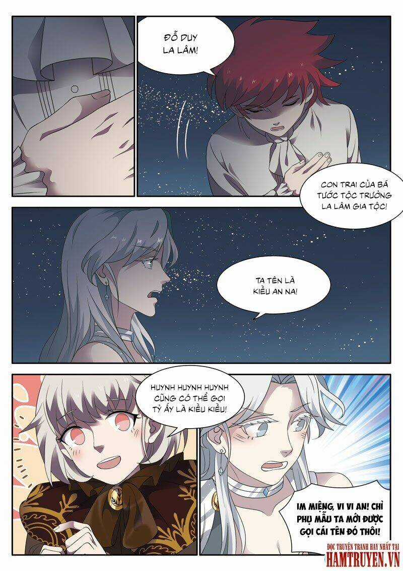 Ác Ma Pháp Tắc - Chapter 23 - Trang 10