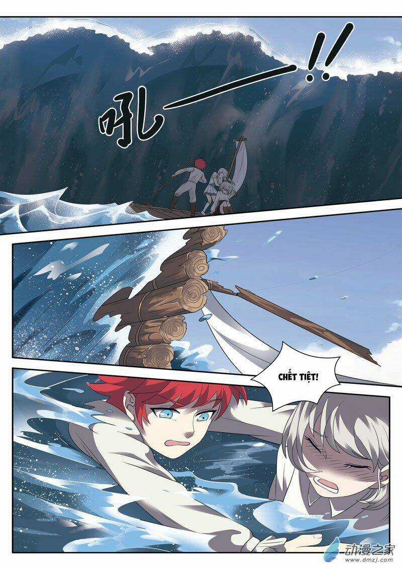 Ác Ma Pháp Tắc - Chapter 24 - Trang 11