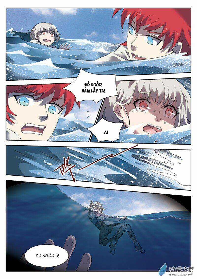 Ác Ma Pháp Tắc - Chapter 24 - Trang 13