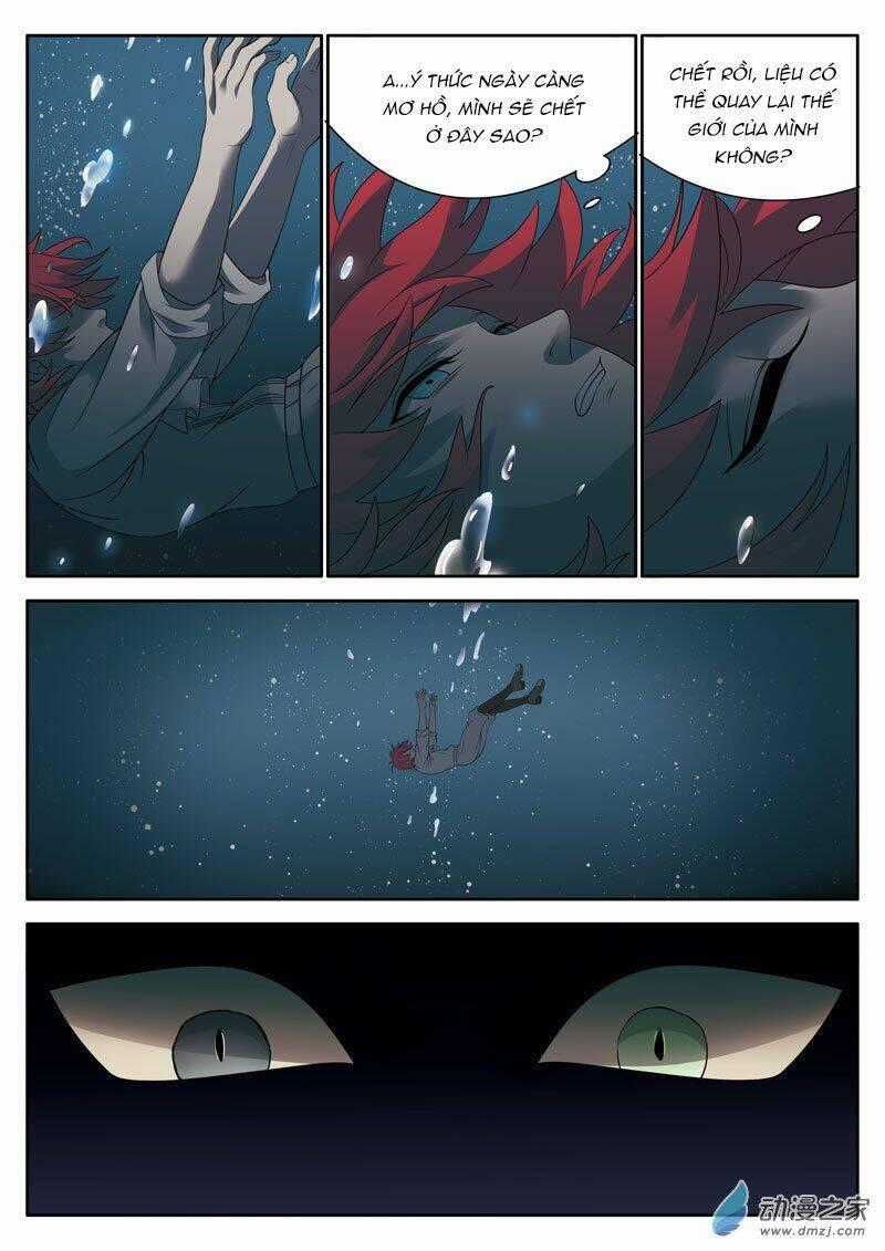 Ác Ma Pháp Tắc - Chapter 24 - Trang 14