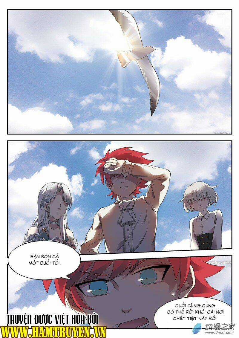 Ác Ma Pháp Tắc - Chapter 24 - Trang 4