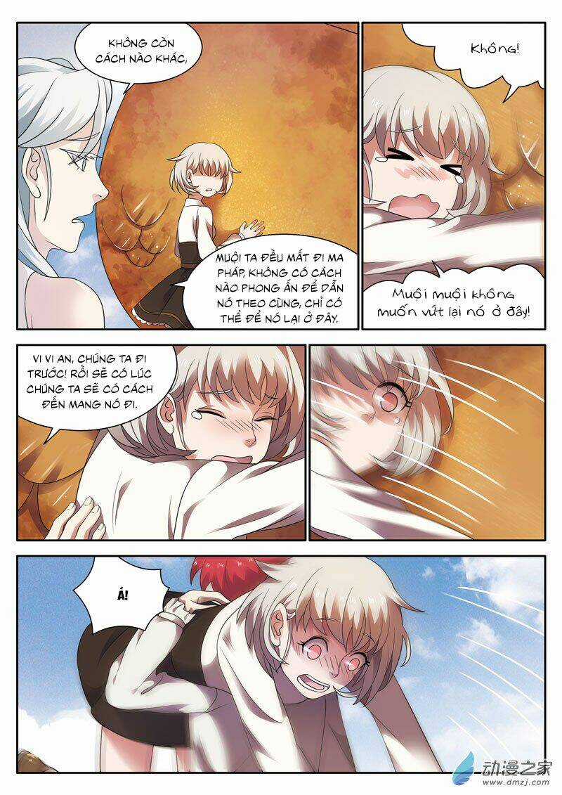 Ác Ma Pháp Tắc - Chapter 24 - Trang 6