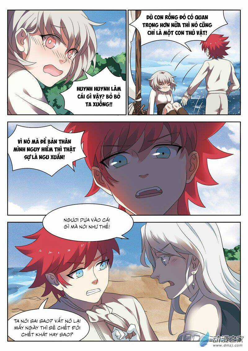 Ác Ma Pháp Tắc - Chapter 24 - Trang 7