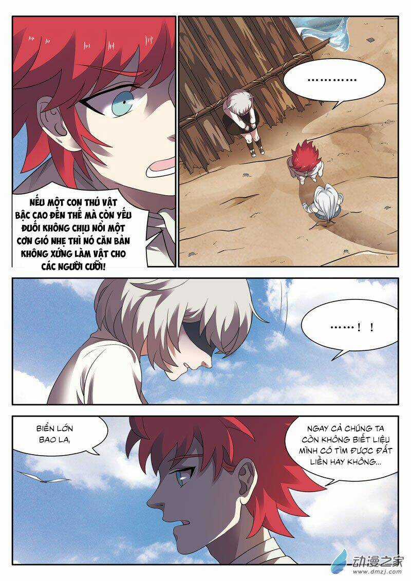 Ác Ma Pháp Tắc - Chapter 24 - Trang 8