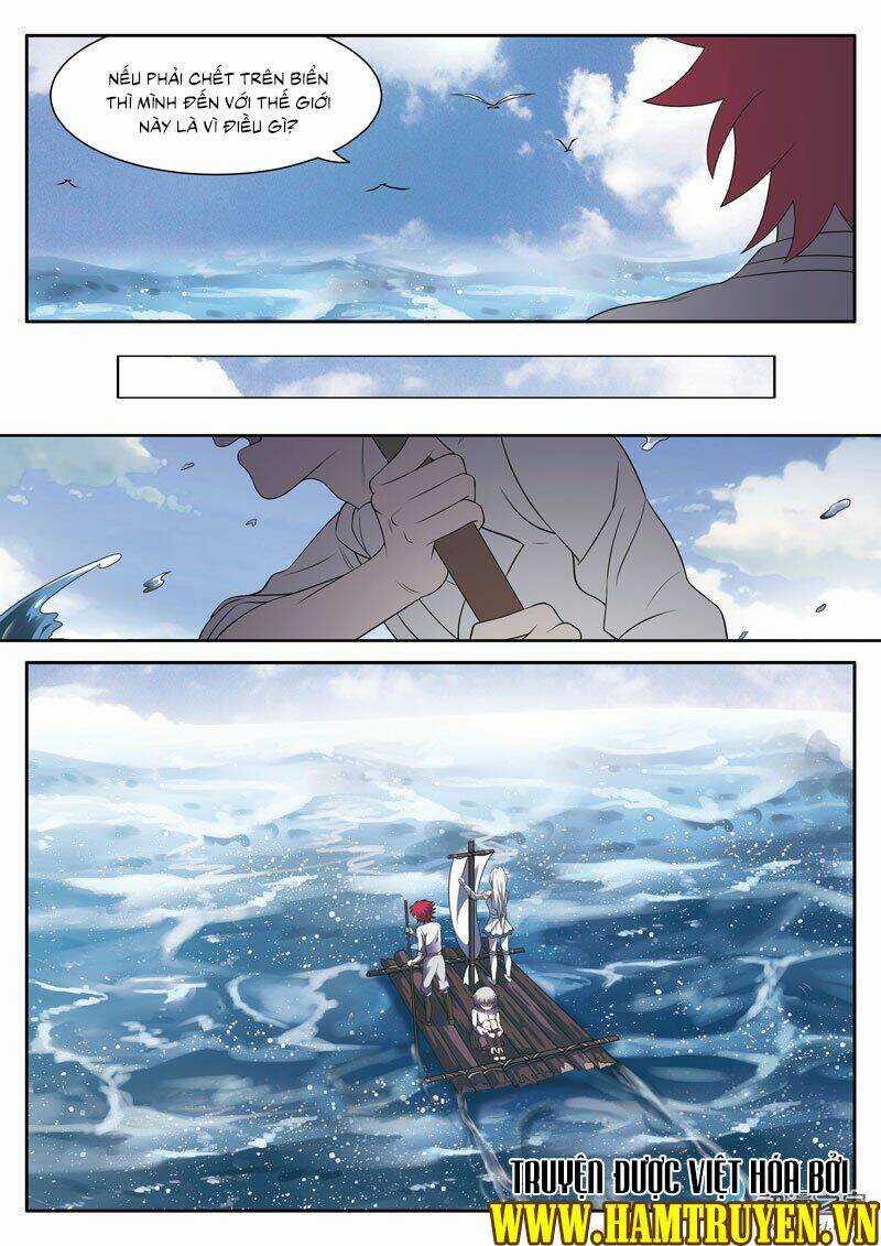 Ác Ma Pháp Tắc - Chapter 24 - Trang 9