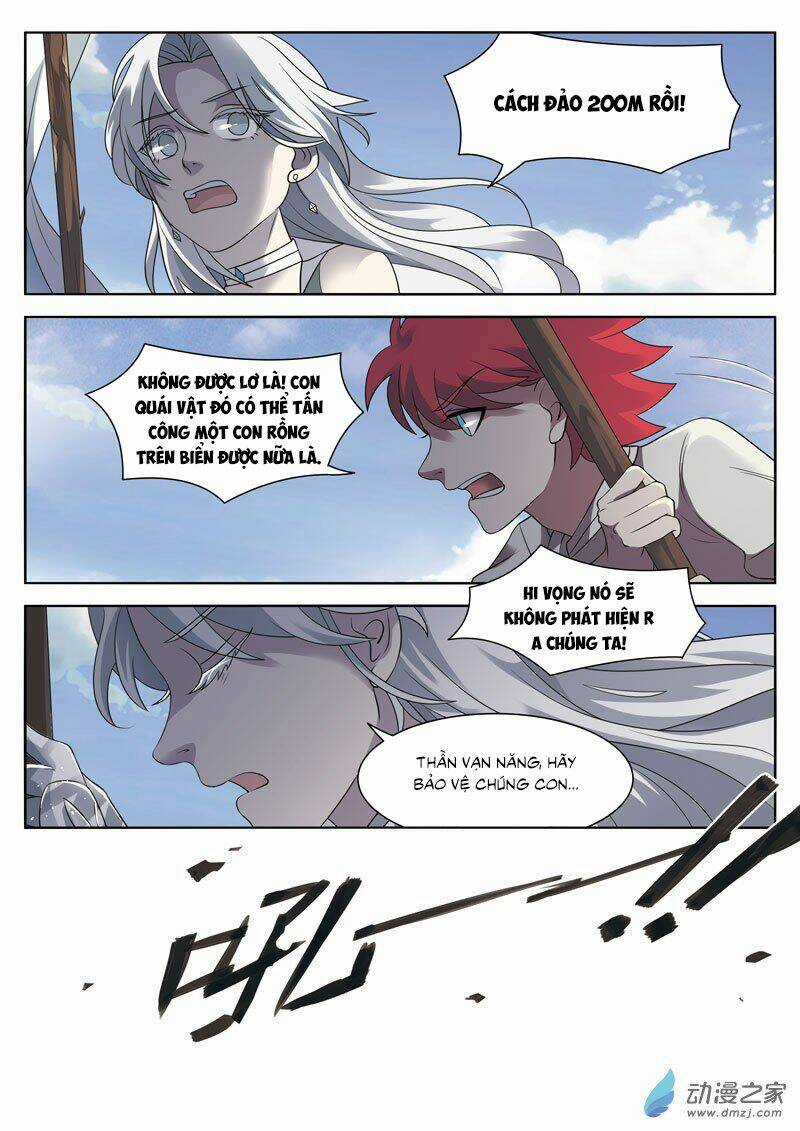 Ác Ma Pháp Tắc - Chapter 24 - Trang 10