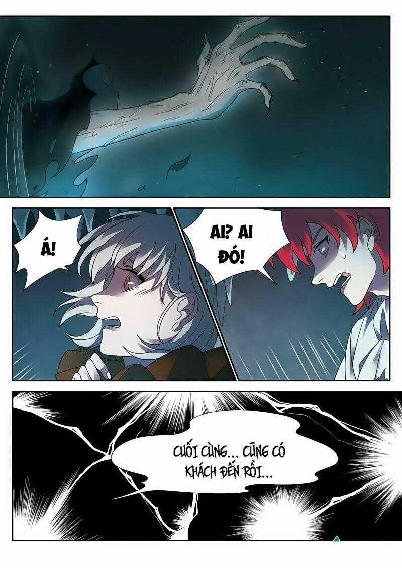 Ác Ma Pháp Tắc - Chapter 25 - Trang 12