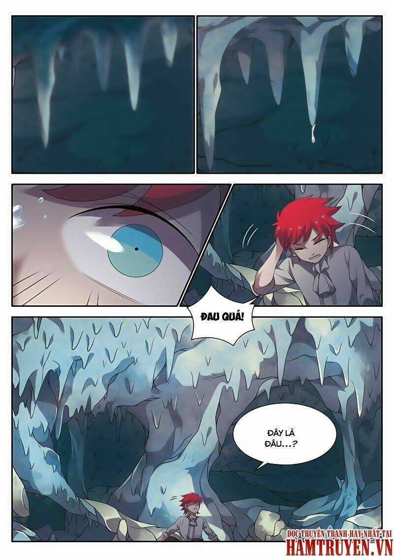 Ác Ma Pháp Tắc - Chapter 25 - Trang 3