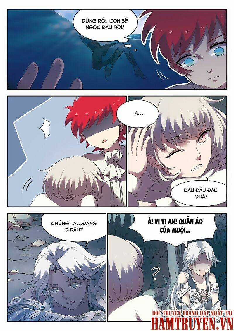 Ác Ma Pháp Tắc - Chapter 25 - Trang 4