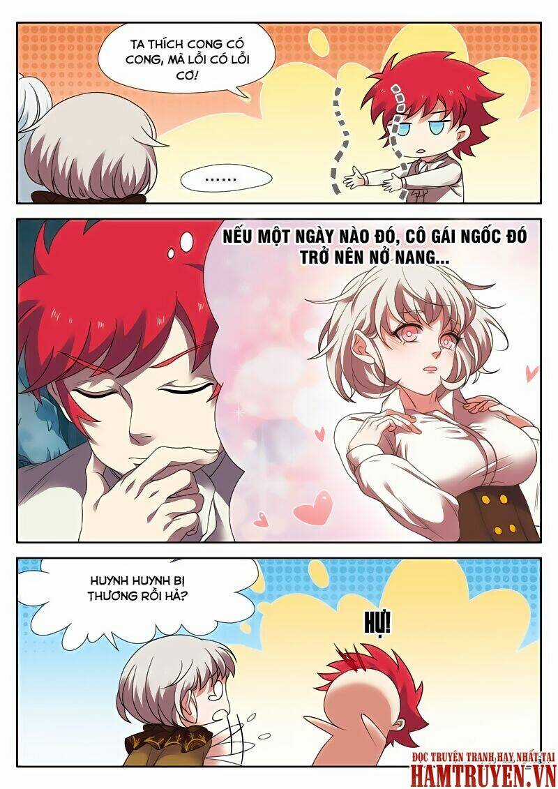 Ác Ma Pháp Tắc - Chapter 25 - Trang 6