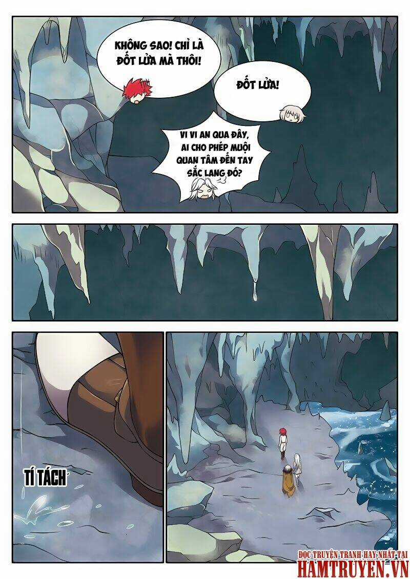 Ác Ma Pháp Tắc - Chapter 25 - Trang 7