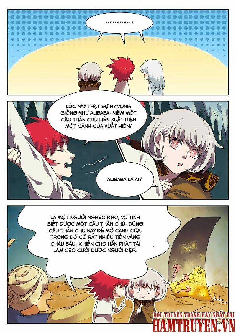 Ác Ma Pháp Tắc - Chapter 25 - Trang 9