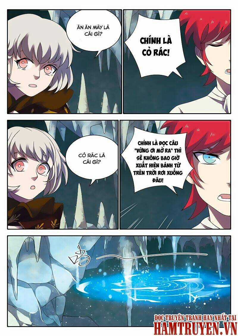 Ác Ma Pháp Tắc - Chapter 25 - Trang 10