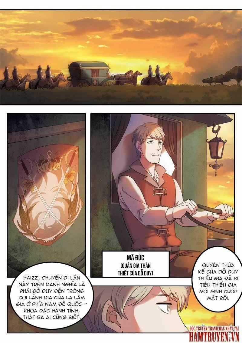 Ác Ma Pháp Tắc - Chapter 3 - Trang 2