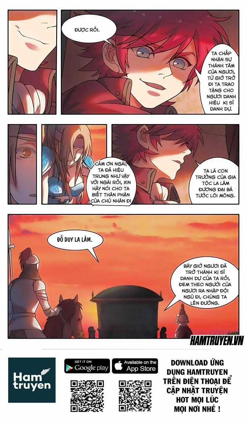 Ác Ma Pháp Tắc - Chapter 4 - Trang 13