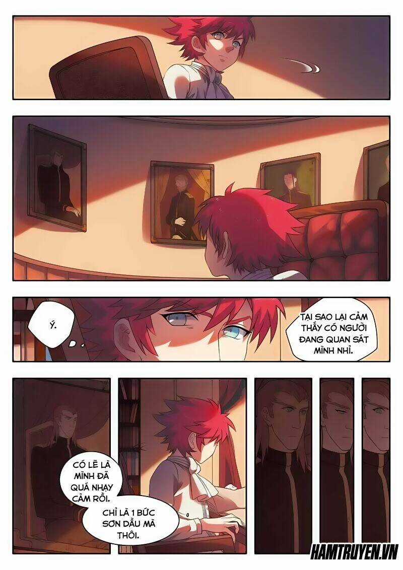 Ác Ma Pháp Tắc - Chapter 5 - Trang 12