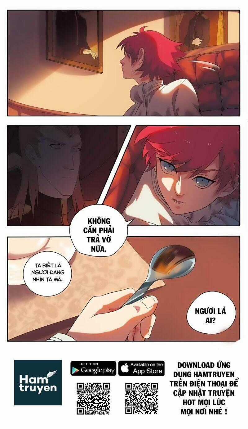 Ác Ma Pháp Tắc - Chapter 5 - Trang 13