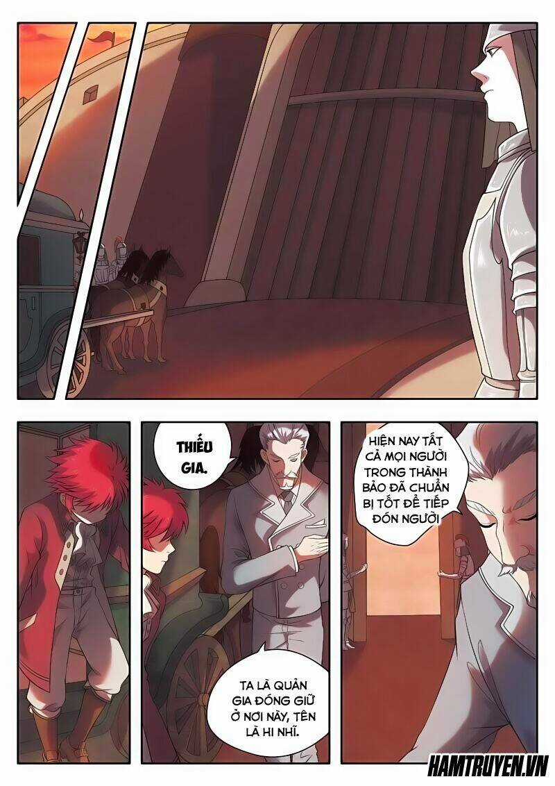 Ác Ma Pháp Tắc - Chapter 5 - Trang 5