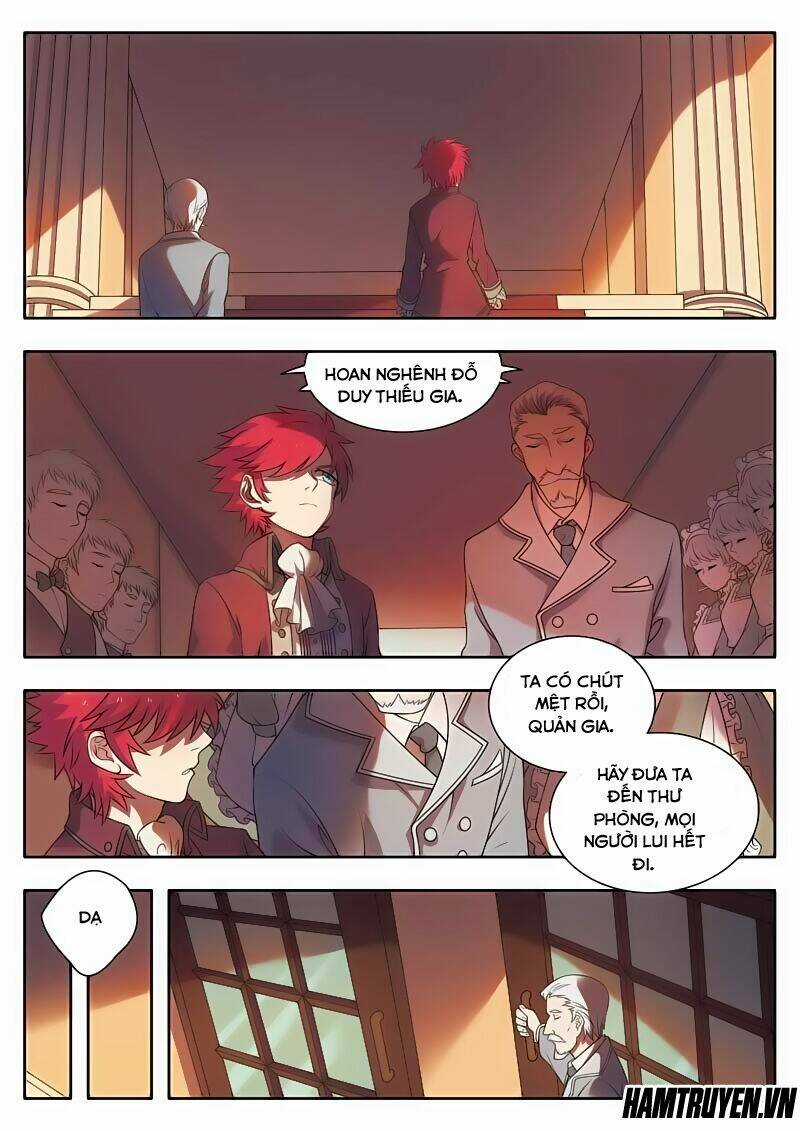 Ác Ma Pháp Tắc - Chapter 5 - Trang 6