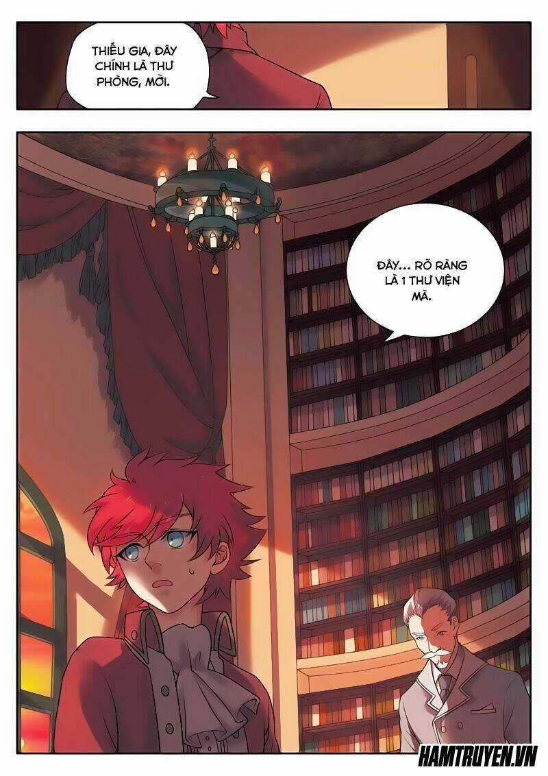 Ác Ma Pháp Tắc - Chapter 5 - Trang 7