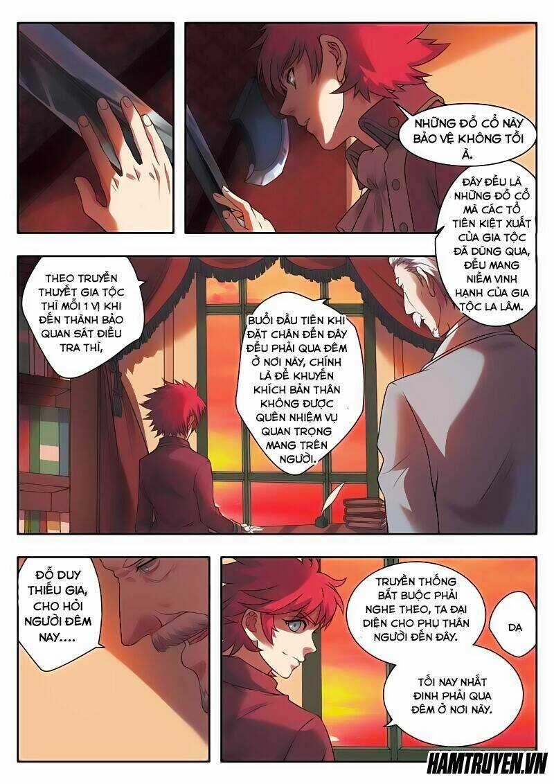 Ác Ma Pháp Tắc - Chapter 5 - Trang 8