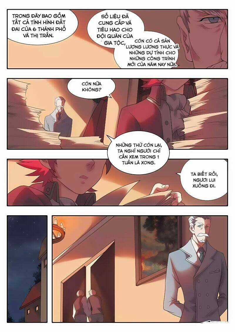 Ác Ma Pháp Tắc - Chapter 5 - Trang 10