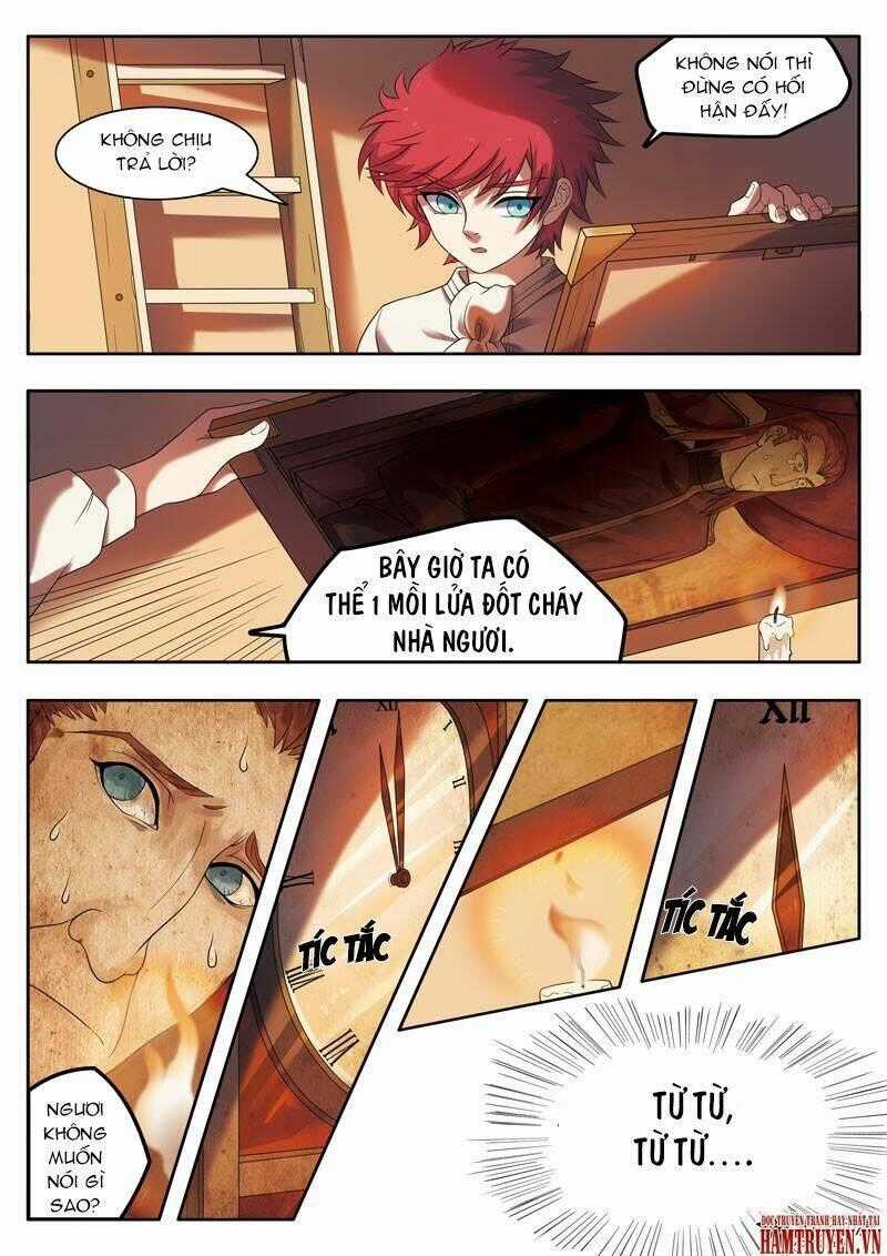 Ác Ma Pháp Tắc - Chapter 6 - Trang 2