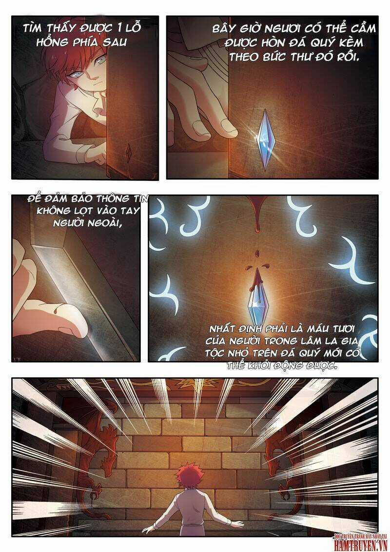 Ác Ma Pháp Tắc - Chapter 6 - Trang 11